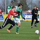 Bohemians 1905 - Viktoria Žižkov 2:2 (2:1)