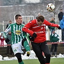 Tipsport liga: Bohemians Praha 1905 - FK Pardubice 4:0 (3:0)