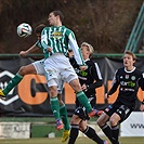 1.FK Příbram - Bohemians Praha 1905 1:0 (1:0)