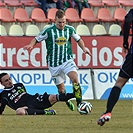 1.FK Příbram - Bohemians Praha 1905 1:0 (1:0)