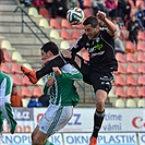 1.FK Příbram - Bohemians Praha 1905 1:0 (1:0)