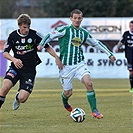 1.FK Příbram - Bohemians Praha 1905 1:0 (1:0)