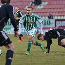 1.FK Příbram - Bohemians Praha 1905 1:0 (1:0)