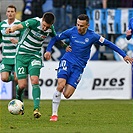 Liberec - Bohemians 3:1 (2:1)