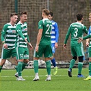 Bohemians - Ústí nad Labem 2:2 (1:1)