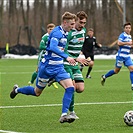 Bohemians - Ústí nad Labem 2:2 (1:1)