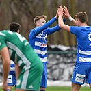 Bohemians - Ústí nad Labem 2:2 (1:1)