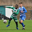 Bohemians - Ústí nad Labem 2:2 (1:1)