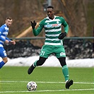 Bohemians - Ústí nad Labem 2:2 (1:1)