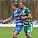 Bohemians - Ústí nad Labem 2:2 (1:1)