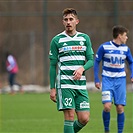 Bohemians - Ústí nad Labem 2:2 (1:1)