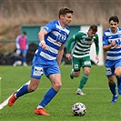 Bohemians - Ústí nad Labem 2:2 (1:1)