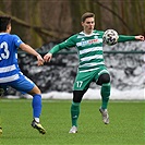 Bohemians - Ústí nad Labem 2:2 (1:1)