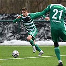 Bohemians - Ústí nad Labem 2:2 (1:1)