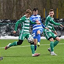 Bohemians - Ústí nad Labem 2:2 (1:1)