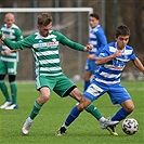 Bohemians - Ústí nad Labem 2:2 (1:1)