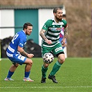 Bohemians - Ústí nad Labem 2:2 (1:1)