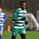 Bohemians - Ústí nad Labem 2:2 (1:1)