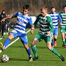 Bohemians - Ústí nad Labem 2:2 (1:1)