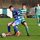 Bohemians - Ústí nad Labem 2:2 (1:1)