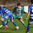 Bohemians - Ústí nad Labem 2:2 (1:1)