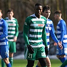 Bohemians - Ústí nad Labem 2:2 (1:1)