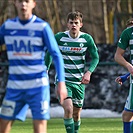 Bohemians - Ústí nad Labem 2:2 (1:1)