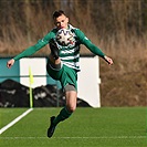 Bohemians - Ústí nad Labem 2:2 (1:1)