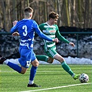 Bohemians - Ústí nad Labem 2:2 (1:1)