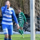 Bohemians - Ústí nad Labem 2:2 (1:1)