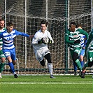 Bohemians - Ústí nad Labem 2:2 (1:1)