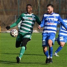 Bohemians - Ústí nad Labem 2:2 (1:1)