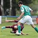 Bohemians Praha 1905 U21 - FK Varnsdorf U21 3:1 (1:1)