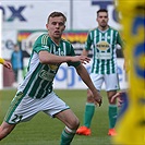 Bohemians Praha 1905 - FC Fastav Zlín 0:2 (0:1) 