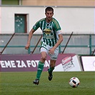 Bohemians Praha 1905 - FC Fastav Zlín 0:2 (0:1) 