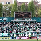 Bohemians Praha 1905 - FC Vysočina JIhlava 1:1 (0:0)