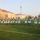 Bohemians Praha 1905 - FC Vysočina JIhlava 1:1 (0:0)