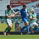 Bohemians Praha 1905 - FC Slovan Liberec 1:2 (0:2)