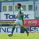 Bohemians Praha 1905 - FC Slovan Liberec 1:2 (0:2)