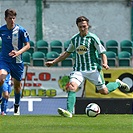 Bohemians Praha 1905 - FC Slovan Liberec 1:2 (0:2)