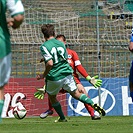 Bohemians Praha 1905 - FC Slovan Liberec 1:2 (0:2)