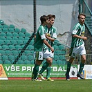 Bohemians Praha 1905 - FC Slovan Liberec 1:2 (0:2)