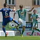 Bohemians Praha 1905 - FC Slovan Liberec 1:2 (0:2)