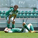 Bohemians Praha 1905 - FC Slovan Liberec 1:2 (0:2)