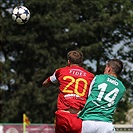  FK Dukla Praha - Bohemians Praha 1905 2:0 (1:0)