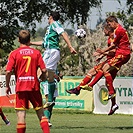  FK Dukla Praha - Bohemians Praha 1905 2:0 (1:0)