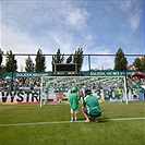 Bohemians Praha 1905 - 1. FC Slovácko 2:1 (2:0)