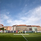 Bohemians Praha 1905 - 1. FC Slovácko 2:1 (2:0)