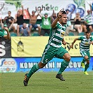 Bohemians Praha 1905 - 1. FC Slovácko 2:1 (2:0)