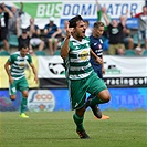 Bohemians Praha 1905 - 1. FC Slovácko 2:1 (2:0)